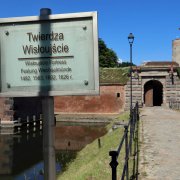 poczatki gdanska az do miasta twierdzy wisloujscie 1
